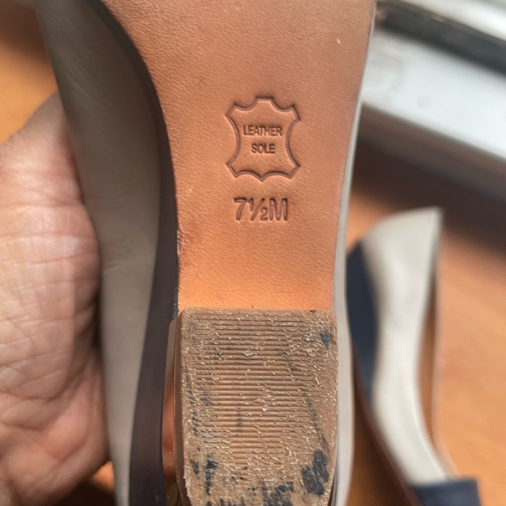 Tory Burch Wedge😍 - Picture 7 of 9